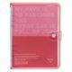 キングジム ファブラブ バインダー ピンク FL5210-P 1冊