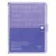 キングジム ファブラブ バインダー 紫 FL5210-PU 1冊