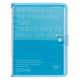 キングジム ファブラブ バインダー 青 FL5210-B 1冊