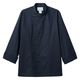 住商モンブラン コックコート 兼用 長袖 ネイビー M 6-1017 1枚（直送品）