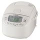 象印マホービン 小容量圧力IH炊飯ジャー NP-RU05-WA 1個