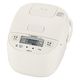 象印マホービン 小容量マイコン炊飯ジャー NL-BF05-WZ 1個