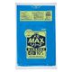 ゴミ袋 業務用 ポリ袋 青 45L MEGAMAX 1パック（10枚入）厚さ：0.012mm メタロセン配合 ジャパックス