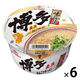 味よか隊とんこつラーメン博多 71ｇ 1セット（1個×6） マルタイ