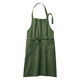 住商モンブラン エプロン 兼用 オリーブ OV5006-6-F 1枚