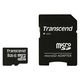 Transcend（トランセンド）microSDHCカード 8GB class10（SD変換アダプタ付）TS8GUSDHC10