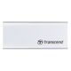 Transcend（トランセンド）薄型ポータブルSSD ESD240C　240GB TS240GESD240C 1個