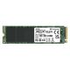 Transcend（トランセンド）内蔵SSD 128GB M.2 2280 PCIe M.2 SSD TS128GMTE110S