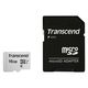 Transcend（トランセンド）microSDHCカード 16GB（SD変換アダプタ付）U1対応 TS16GUSD300S-A