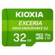 KIOXIA microSDHCメモリーカードKEMUーB032G KEMUーB032G 1個