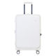 伊藤忠リーテイルリンク スーツケース TIERRAL TOMARU 2.0 M ミルキーホワイト TTMR2*03002 1本