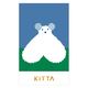 キングジム KITTA キッタ サンポ  KIT075 1冊