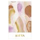 キングジム KITTA キッタコラージュ スイサイ  KITC004 1冊