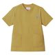 MONTBLANC（モンブラン） スクラブ 兼用 半袖 ギンコイエロー S MS005-42 1枚（直送品）