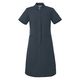 uka（ウカ） medical uniform study ワンピース レディス 半袖 インディゴブルー 3L UM401-IB 1枚（直送品）