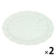 レイカオーバルプレート（M） ブルー 1セット（1枚×2） LAKOLE/ラコレ