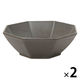 HAKKAKUボウル（S） グレー 1セット（1個×2） LAKOLE/ラコレ