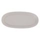 KACHO-SENオーバルプレート（L） グレー LAKOLE/ラコレ