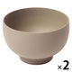 てまり汁椀 ベージュ 1セット（1個×2） LAKOLE/ラコレ
