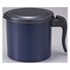 竹原製缶 リグランテ ネイビー オイルポット1.0L S-30NY 1個（直送品）
