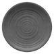 1956レストラン・サプライ プレート 27cm Planta プランタ プラスチック グレー 432533 1個（直送品）