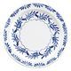 1956レストラン・サプライ プレート 27cm アズール プラスチック メラミン 433078 1個（直送品）
