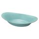 宮本産業 プレート 26cm オーバル suited me. ターコイズブルー 451120 1個（直送品）