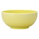 宮本産業 ボウル 18.5cm 麺鉢 juicy pop イエロー 451103 1個（直送品）