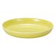 宮本産業 プレート 21cm juicy pop イエロー 451106 1個（直送品）