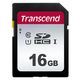 Transcend（トランセンド）SDHCカード 16GB UHS-U1 TS16GSDC300S 1個