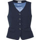 カーシーカシマ ベスト_ブリリアントネイビー_15号 EAV637（わけあり品）