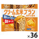 クリーム玄米ブラン 贅沢10素材 チーズ（2P）36個 アサヒグループ食品