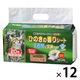 クリーンミュウ 猫のシステムトイレ用 ひのきの香りシート 1週間用 20枚入 12袋 シーズイシハラ