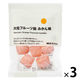 無印良品 大粒フルーツ飴 みかん味 ２９ｇ 1セット（1袋×3） 良品計画