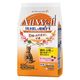 オールウェル 避妊・去勢後 10種の自然素材 サーモン＆ツナ味 国産 600g（小分け 300g×2袋）1袋 ユニ・チャーム
