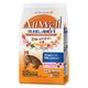 オールウェル 10歳以上腎臓の健康維持用 10種の自然素材 サーモン＆ツナ味 国産 600g（小分け 300g×2袋）1袋