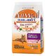 オールウェル 15歳以上腎臓の健康維持用 10種の自然素材 サーモン＆ツナ味 国産 600g（小分け 300g×2袋）1袋