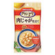 グラン・デリ 肉じゃが仕立て 国産鶏肉 じゃがいも インゲン にんじん入り パウチ 120g（40g×3袋）1袋 ユニ・チャーム