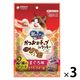 銀のスプーン かつお節チップ in クッキー まぐろ味 まぐろ・チキン味 国産 72g（6g×12袋入）3袋 猫用 おやつ