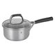 ツヴィリングJ.A.ヘンケルスジャパン HIスタイルベーシック ソースパン 16cm 片手鍋 ガス IH ステンレス 1個