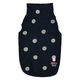 Jekyll Egg（ジキルエッグ）ドット柄タンク L ネイビー 1個 犬用 アルクロース