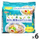 魚介と野菜のおだしらーめん しお味 425g (1袋5食入) 1セット（1袋×6） イトメン
