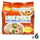 イトメン 5食)魚介と野菜のおだしらーめん いりこしょうゆ味 425g 500 1セット(1袋×6)