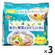 魚介と野菜のおだしらーめん しお味 425g (1袋5食入) 1セット（1袋×3） イトメン