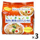 イトメン 5食)魚介と野菜のおだしらーめん いりこしょうゆ味 425g 500 1セット(1袋×3)