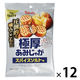 極厚あみじゃが　スパイスソルト味 45g 12袋 東ハト スナック おつまみ