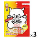ディンゴ チキンスティック スリム 超小型～中型犬用 22本入 1セット（1袋×3）スペクトラム ブランズ ジャパン 犬用 おやつ