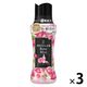 レノア アロマジュエル アンティークローズ&フローラル 本体 420mL 1セット（1個×3） 香り付け専用ビーズ P＆G