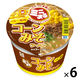ミニまる コーンみそラーメンバター風味49g 1セット（1個×6） 東洋水産