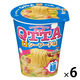 ＭＡＲＵＣＨＡＮ ＱＴＴＡ シーフード味77g 1セット（1個×6） 東洋水産